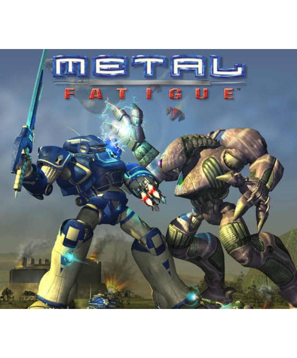 Metal Fatigue GOG.com Key GLOBAL